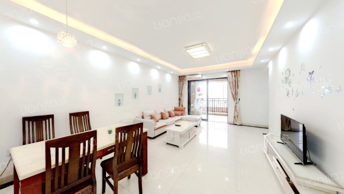 海悦香郡花园二手房实景图