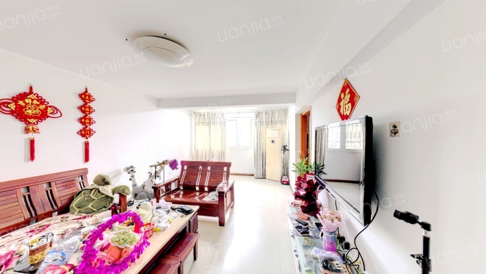 西园新苑一期二手房实景图