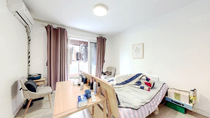 华润幸福里二手房实景图