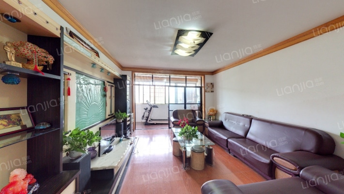 鼓风机厂宿舍二手房实景图