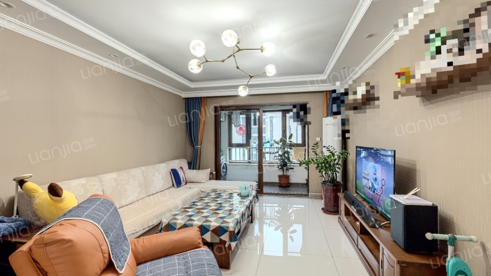 富力城A区二手房实景图