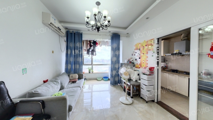 宏远御庭山二手房实景图