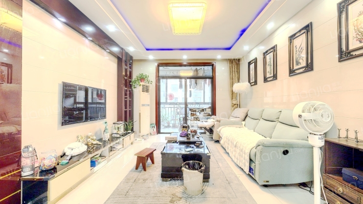 格林华城二手房实景图