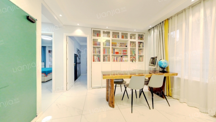 万科幸福汇二手房实景图