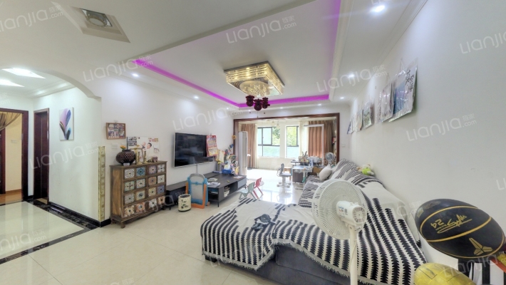 景茂名都东郡二手房实景图