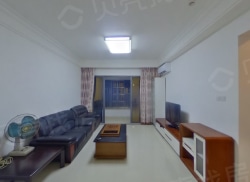 整租·富力金港城南区 3室2厅 南_富力金港城南区租房