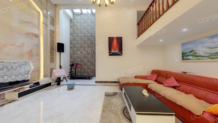 正荣国领(别墅)二手房实景图