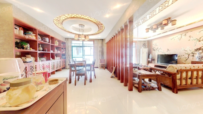 黄埔人家二手房实景图