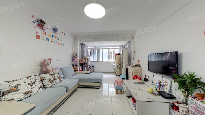 环卫小区二手房实景图