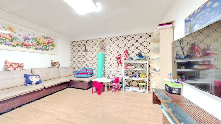 长信公寓二手房实景图