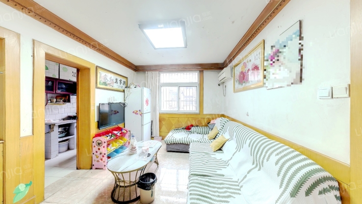 农广校宿舍二手房实景图