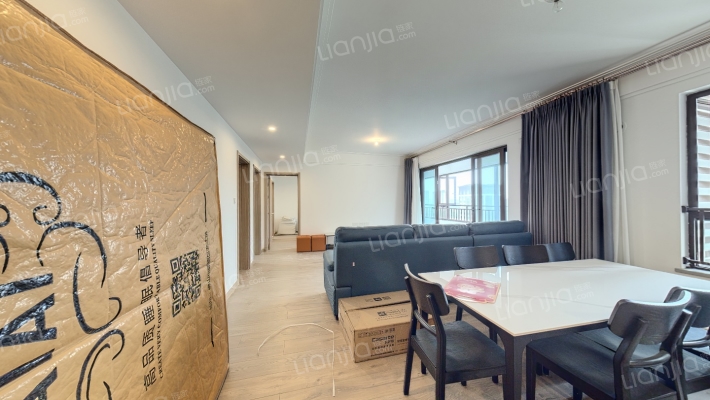 融信澜天二手房实景图