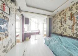 整租·渤海山水云天 2室1厅 南_渤海山水云天租房