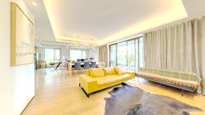 龙湖春江彼岸二手房实景图