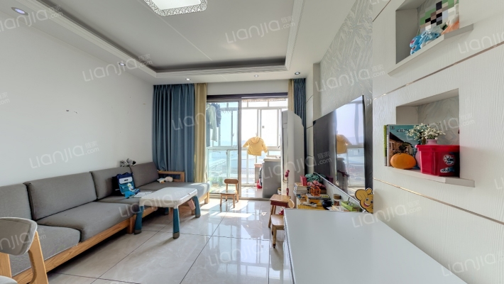 四季名门城市公寓二手房实景图