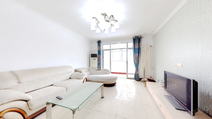 郑密路48号院二手房实景图