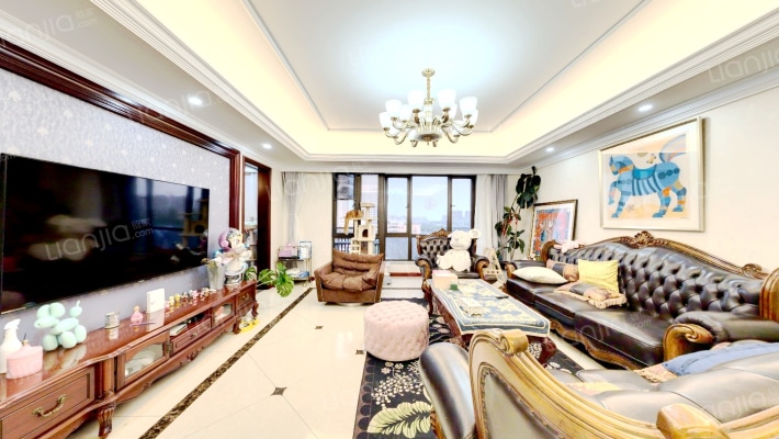 上品院二手房实景图