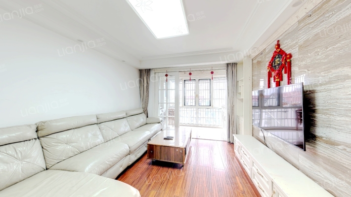 春江新城韩府坊二手房实景图