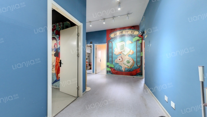 高山流水星座二手房实景图