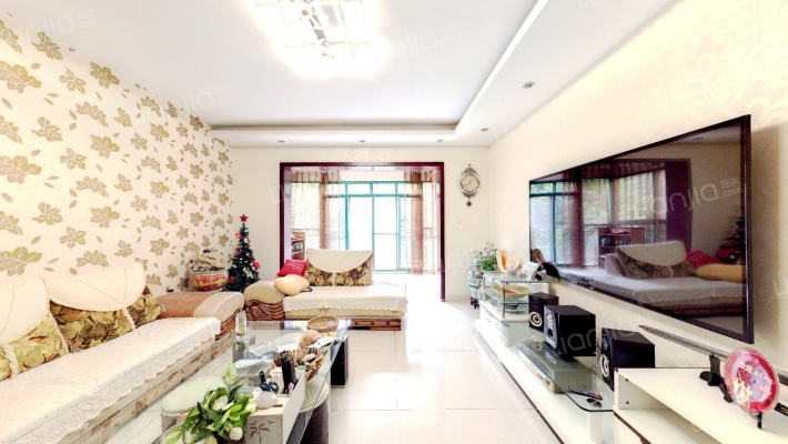 芙蓉名城C区二手房实景图