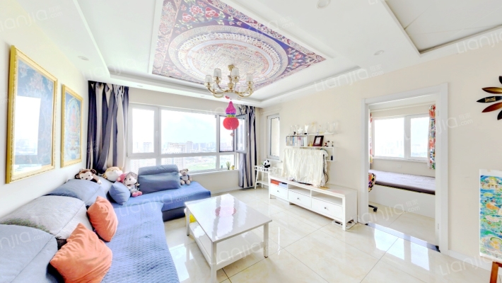 永泰城二手房实景图