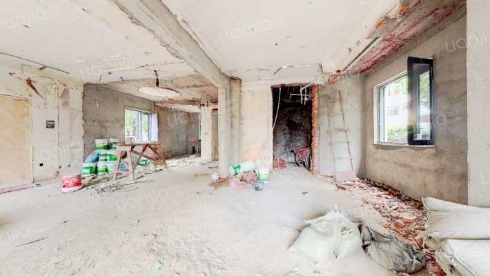 宝岛别墅二手房实景图