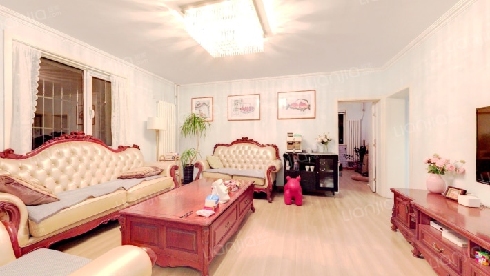 八达岭住宅小区二手房实景图