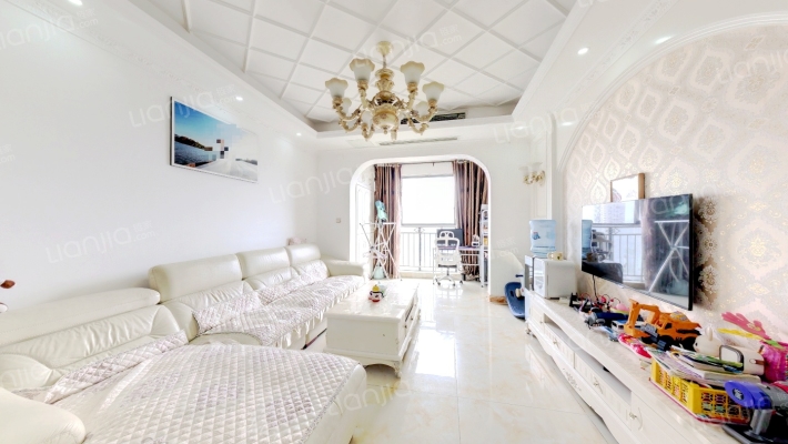 常青藤三期二手房实景图