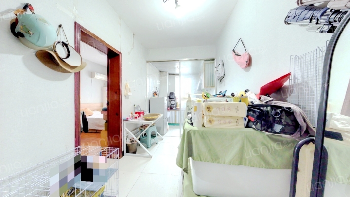 蓝山城市中心二手房实景图