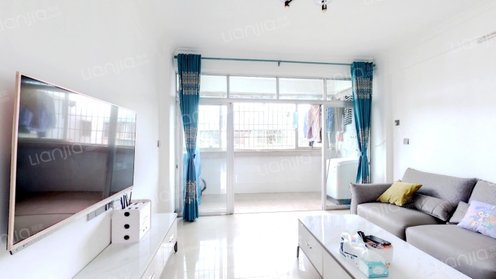 建设花园二手房实景图