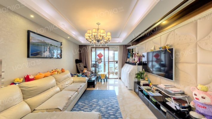 宜家花园一期二手房实景图