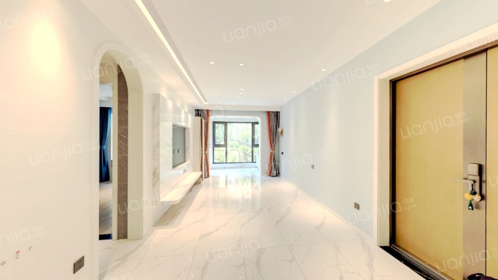 大名城紫金九号二手房实景图