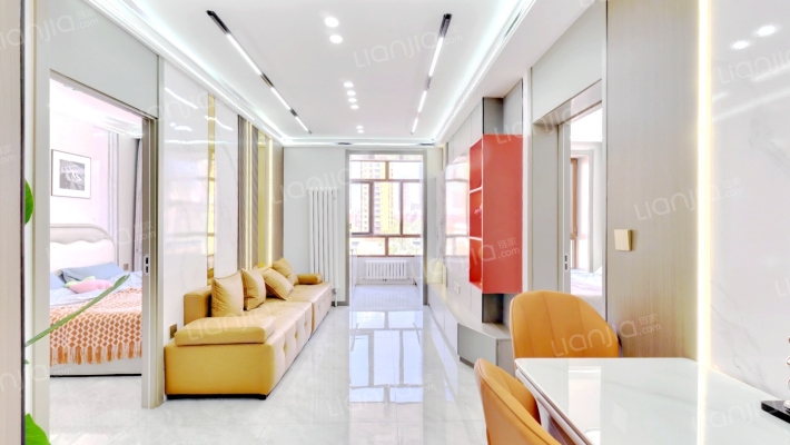 维也纳河畔新城二手房实景图