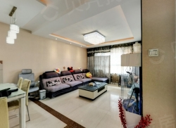 整租·御园公馆 2室2厅 西/北_御园公馆租房