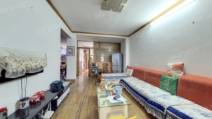 旺达花苑二手房实景图