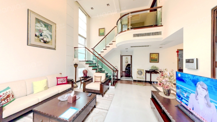 江南世家二手房实景图