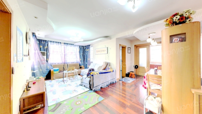 新湘苑二手房实景图