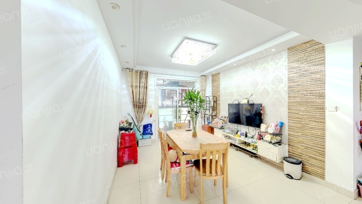 城改美景人家二手房实景图