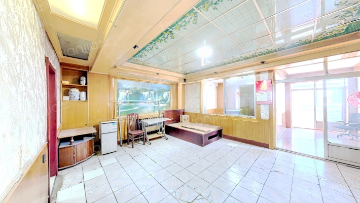 建大一小区二手房实景图