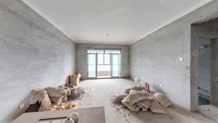 建工新城二手房实景图