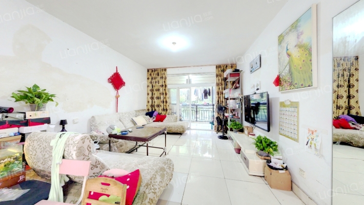 启明花园二手房实景图