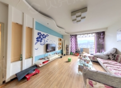 整租·东安郦景 3室1厅 东南_东安郦景租房