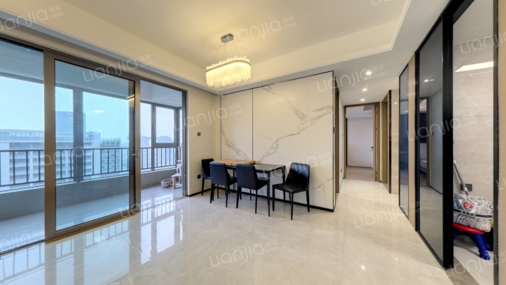 金基中北映樾二手房实景图