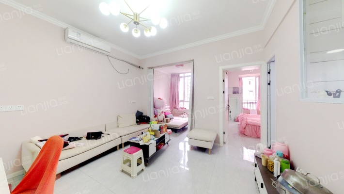 南方新城鑫苑二手房实景图