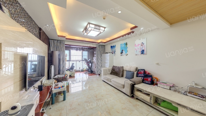 北京城建龙樾湾二手房实景图