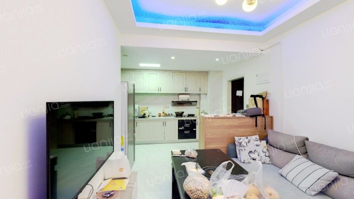 观府壹号四组团二手房实景图