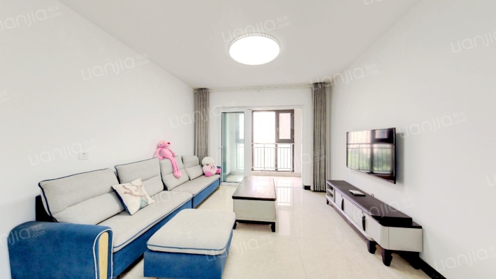 东原晴天见二手房实景图