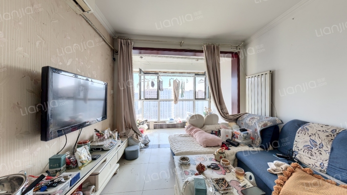 万科金色城品二手房实景图