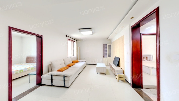 上洋国际A区二手房实景图