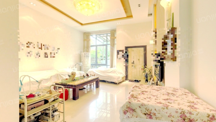 和贵馨城二手房实景图